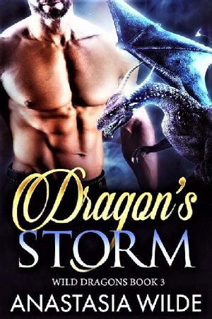 [Wild Dragons 01] • Dragon's Storm